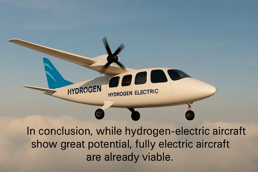 هواپیماهای هیدروژنی-الکتریکی - Joby Aviation - رویداد صنعت هوایی