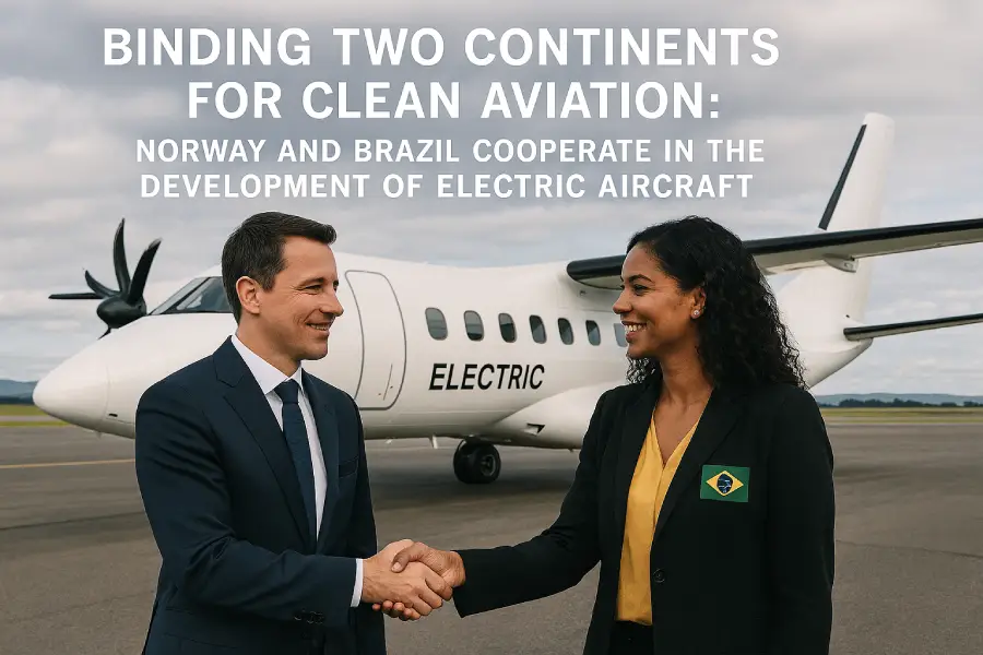 هواپیماهای برقی _ رویداد صنعت هوایی