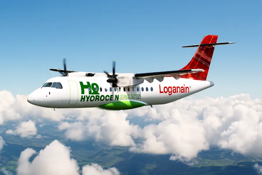 Loganair در آستانه خلق اولین پرواز تجاری هیدروژنی جهان-رویداد صنعت هوایی