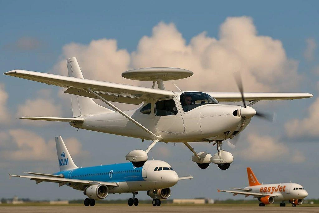 آشنایی با انواع هواپیما- رویداد صنعت هوایی