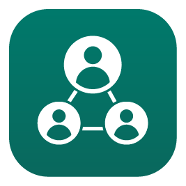 آیکون از شبکه‌سازی قدرتمند با استفاده از تکنولوژی‌های نوین